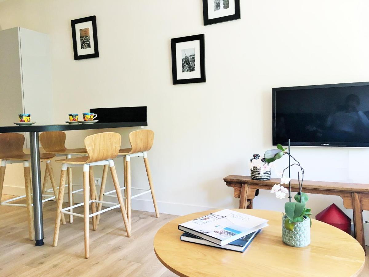 St Arnaud Appartement Calme Parking Proche Plage Arcachon Bagian luar foto