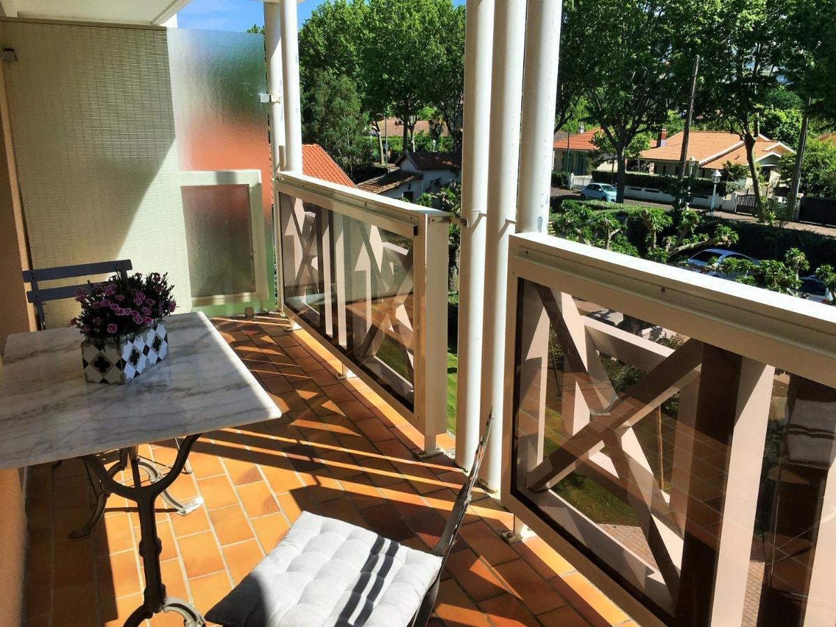 St Arnaud Appartement Calme Parking Proche Plage Arcachon Bagian luar foto