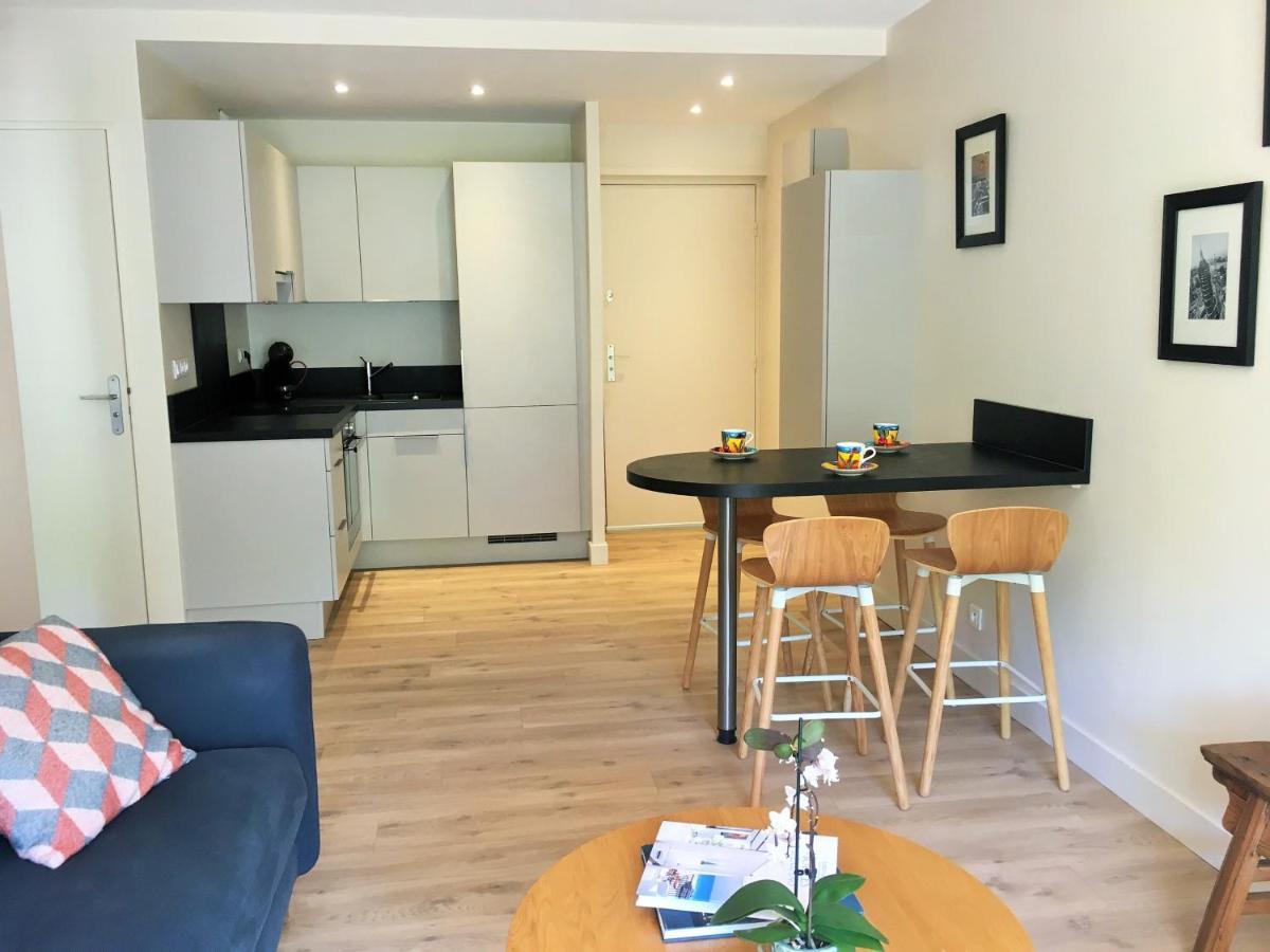 St Arnaud Appartement Calme Parking Proche Plage Arcachon Bagian luar foto
