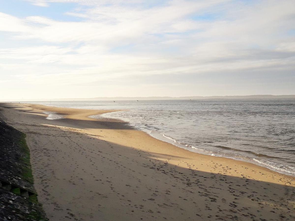 St Arnaud Appartement Calme Parking Proche Plage Arcachon Bagian luar foto