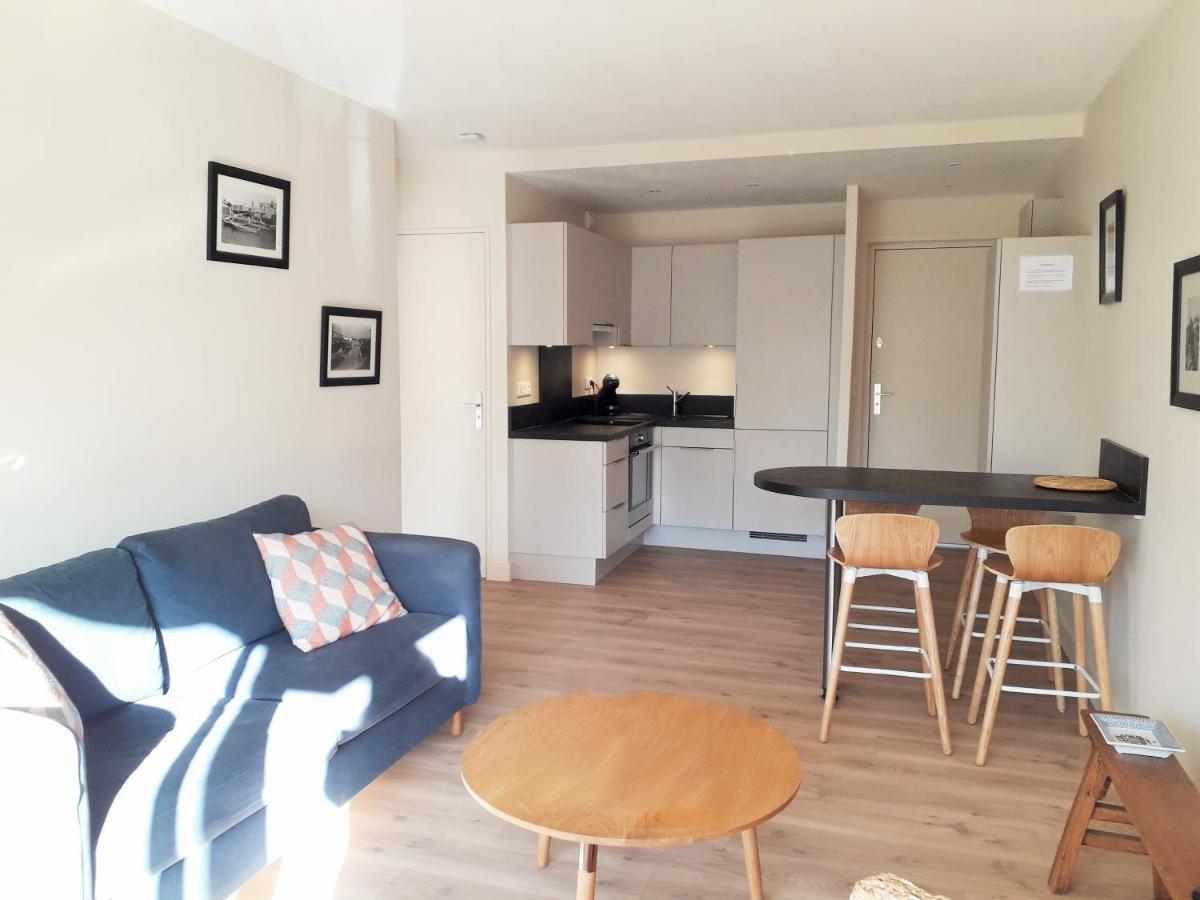 St Arnaud Appartement Calme Parking Proche Plage Arcachon Bagian luar foto