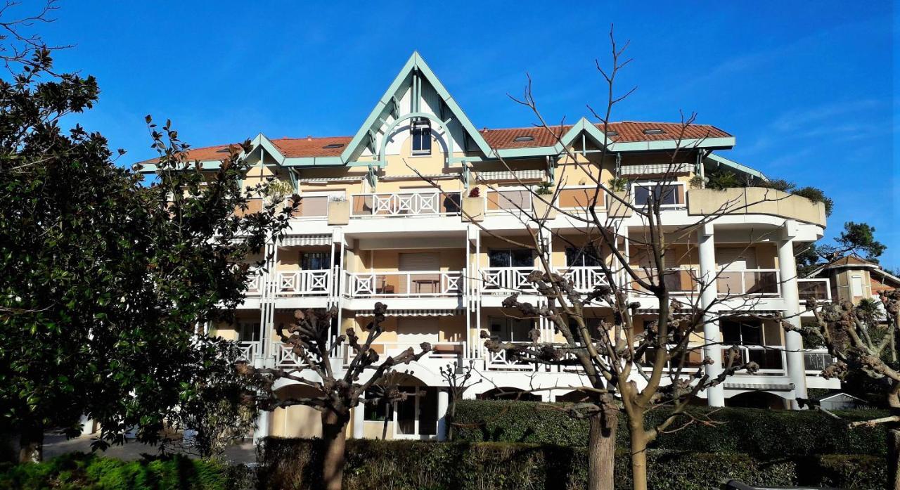 St Arnaud Appartement Calme Parking Proche Plage Arcachon Bagian luar foto