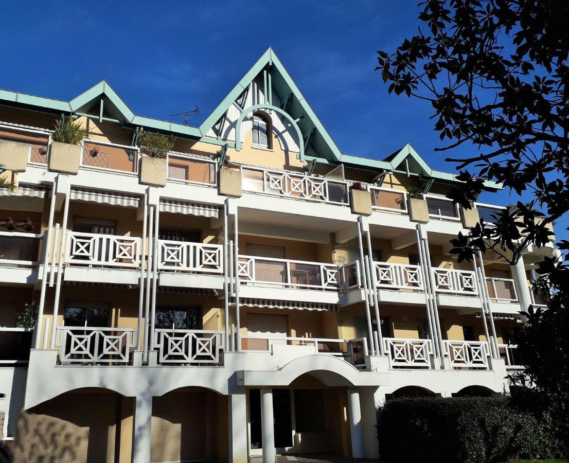 St Arnaud Appartement Calme Parking Proche Plage Arcachon Bagian luar foto