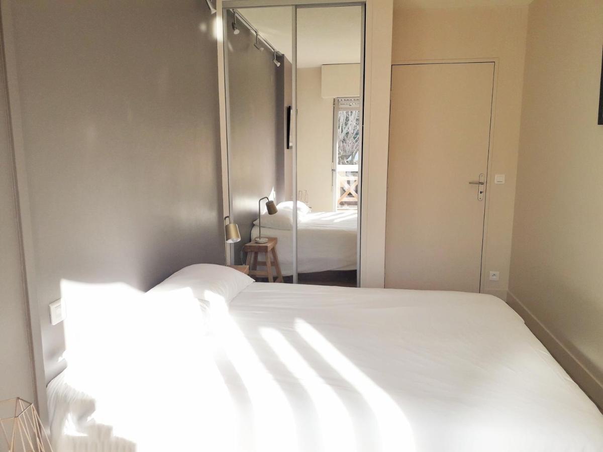 St Arnaud Appartement Calme Parking Proche Plage Arcachon Bagian luar foto